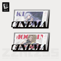 Collectible Card Set (Cinema Series) (Mockingbird) (2)