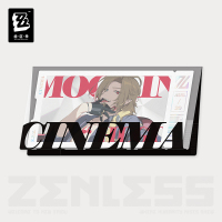 Collectible Card Set (Cinema Series) (Mockingbird) (6)