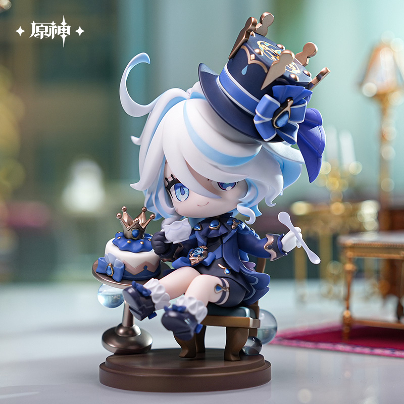 Furina Chibi Figure (甜香午后颂)