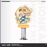 HONKAI MEME Series Acrylic Swing Stand (4)