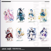 Acrylic Stand (芳林梦谣系列) (2)