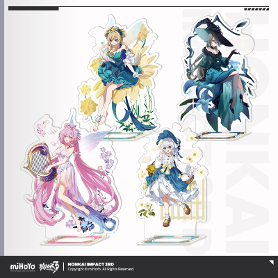 Acrylic Stand (芳林梦谣系列)