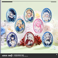 Tinplate Badge (芳林梦谣系列) (2)