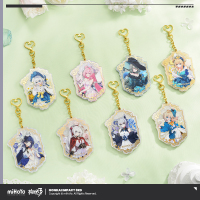 Acrylic Keychain (芳林梦谣系列) (2)