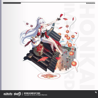 Acrylic Stand (第二部圣痕系列) (6)