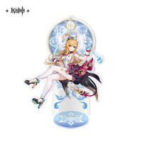 Character Acrylic Stand (枫丹廷主题系列) (3)