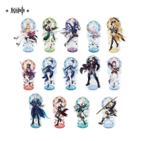Character Acrylic Stand (枫丹廷主题系列)