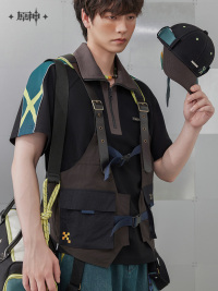 Kinich Impression Series Outdoor Utility Vest (5)