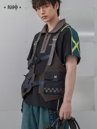 Kinich Impression Series Outdoor Utility Vest (2)
