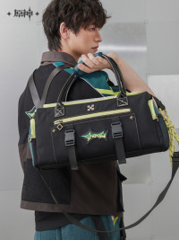 Kinich Impression Series Sports Travel Bag (3)