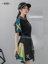 Kinich Impression Series Short-Sleeve Polo Shirt (4)