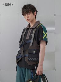 Kinich Impression Series Short-Sleeve Polo Shirt (5)
