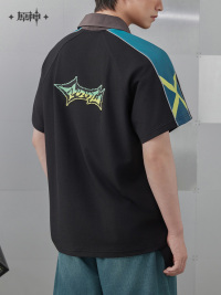 Kinich Impression Series Short-Sleeve Polo Shirt (3)