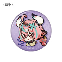 Chibi Emoticon Series Badge (Natlan) (3)