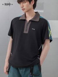 Kinich Impression Series Short-Sleeve Polo Shirt (2)