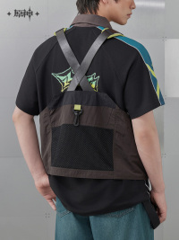 Kinich Impression Series Outdoor Utility Vest (3)