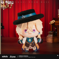Sparkle Plush Finger Puppet (花火的指偶工厂系列) (6)