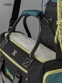 Kinich Impression Series Sports Travel Bag (4)