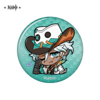 Chibi Emoticon Series Badge (Natlan) (4)