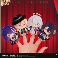 Sparkle Plush Finger Puppet (花火的指偶工厂系列) (4)