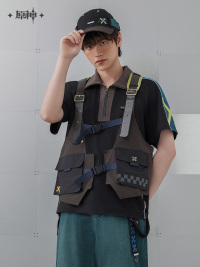 Kinich Impression Series Outdoor Utility Vest (4)
