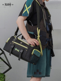 Kinich Impression Series Sports Travel Bag (2)