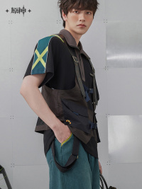 Kinich Impression Series Outdoor Utility Vest (6)