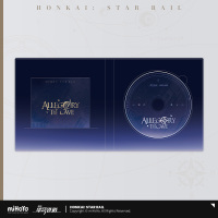 Physical CD Album (《Allegory of the Cave》) (6)
