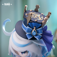 Furina Chibi Figure (甜香午后颂) (5)