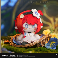 Plushie (岁月娃娃) - Anaxa, Hyacine, Mydei, Tribbie (5)