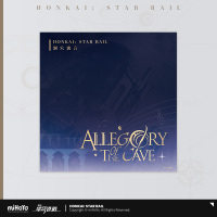 Physical CD Album (《Allegory of the Cave》) (4)