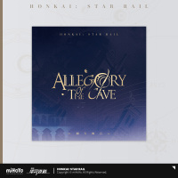Physical CD Album (《Allegory of the Cave》) (5)