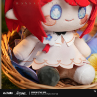 Plushie (岁月娃娃) - Anaxa, Hyacine, Mydei, Tribbie (6)