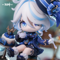 Furina Chibi Figure (甜香午后颂) (3)