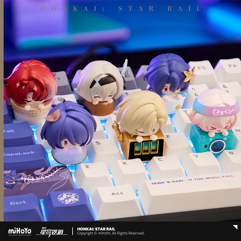 Keycaps Vol. 2