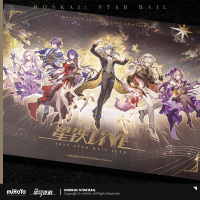 2025 Commemorative Gift Box (星铁LIVE系列) (3)