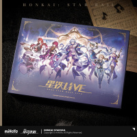 2024 Commemorative Gift Box (星铁LIVE系列) (3)