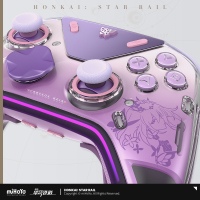 Castorice Force Feedback Elite Controller (3)