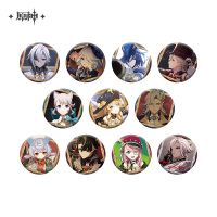 Badge (致终幕的欢宴系列) (2)