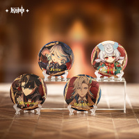 Badge (致终幕的欢宴系列) (3)