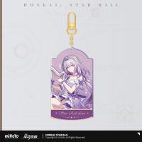 Acrylic Keychain (星铁LIVE系列) (5)