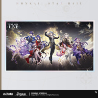 PET Shikishi (星铁LIVE系列) (2)