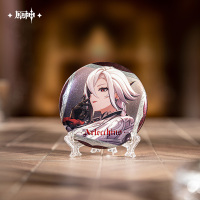 Badge (致终幕的欢宴系列) (5)