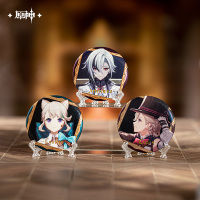 Badge (致终幕的欢宴系列) (4)