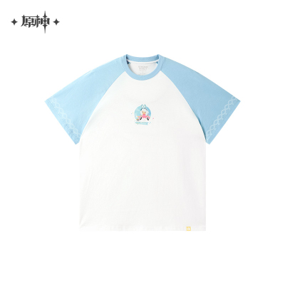 Flames and Mountains Series Impression T-Shirt - Mualani