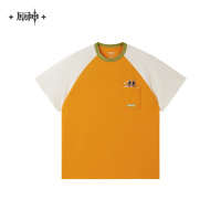 Flames and Mountains Series Impression T-Shirt - Kachina (6)