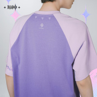 Flames and Mountains Series Impression T-Shirt - Citlali (5)