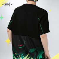 キィニチ イメージTシャツ（万火与山麓系列） (4)