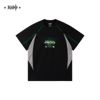 キィニチ イメージTシャツ（万火与山麓系列）