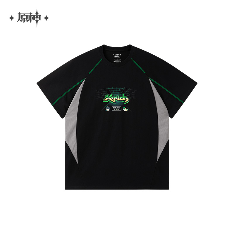 キィニチ イメージTシャツ(万火与山麓系列)